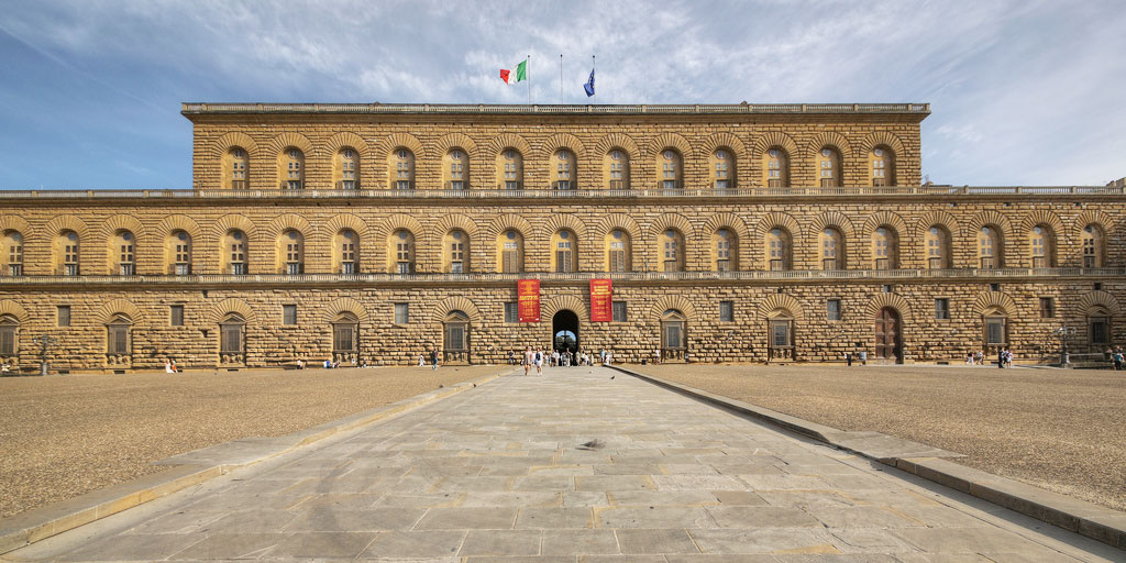 Палаццо Питти (Palazzo Pitti) Флоренция - музеи дворца Питти, цены