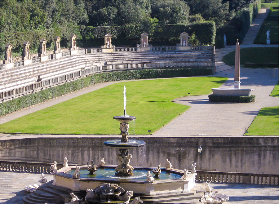 Pitti Palace Florence