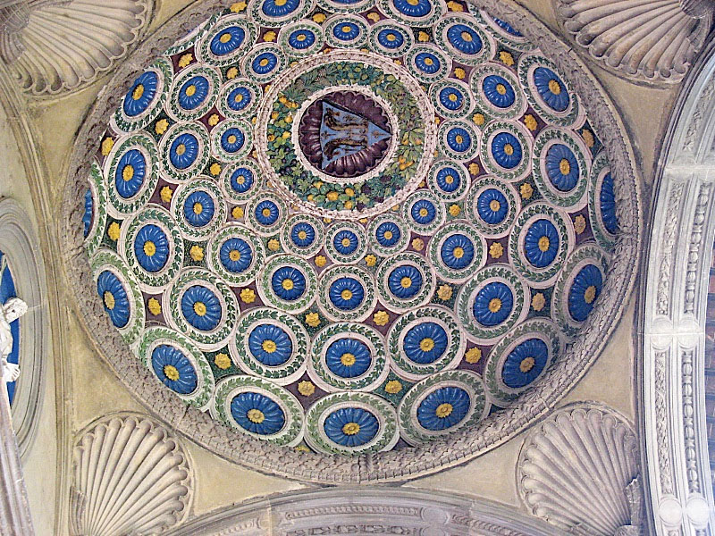 Pazzi Chapel - Florence