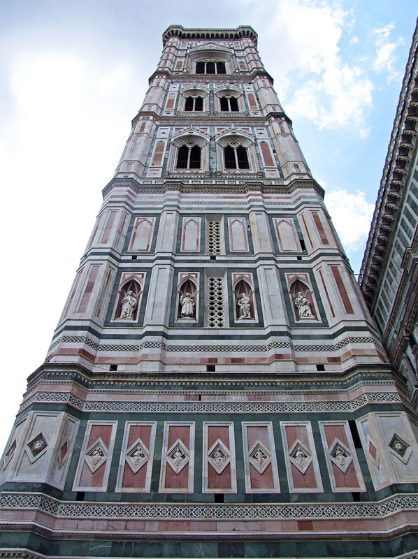  Florence Cathedral Ndecorative Floor Plan Of Santa