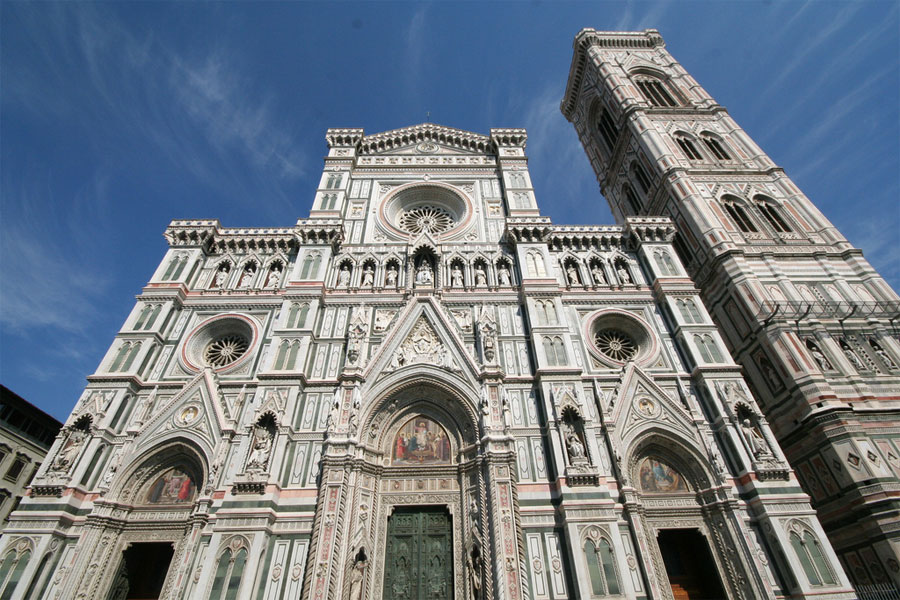 Cathedral Of Florence