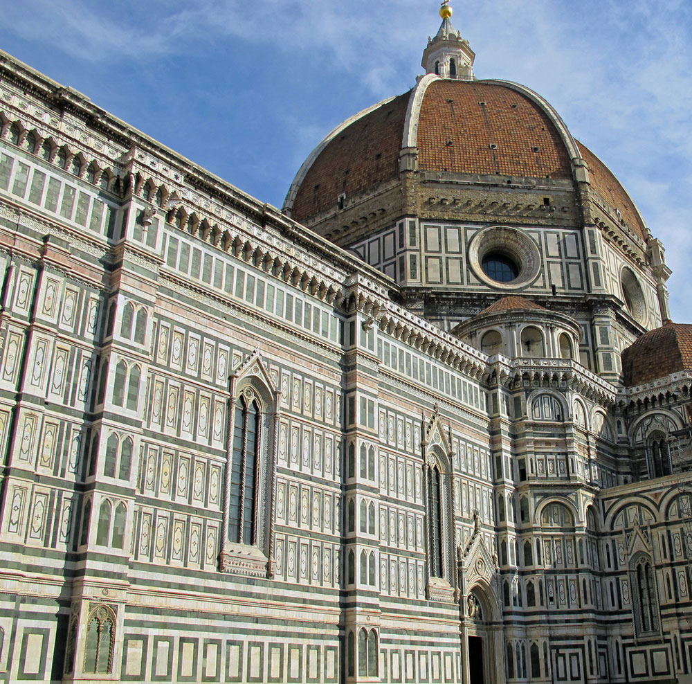 Cathedral Of Florence