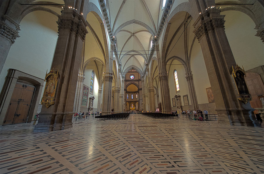 Cathedral Of Florence