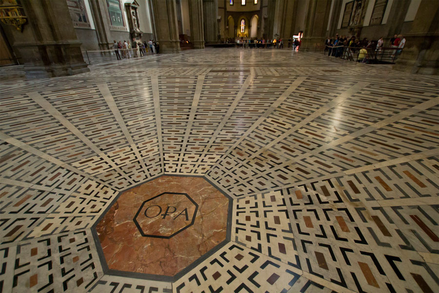 Cathedral Of Florence