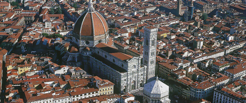 How Was the World's Biggest Dome Built? - Florence Cathedral 