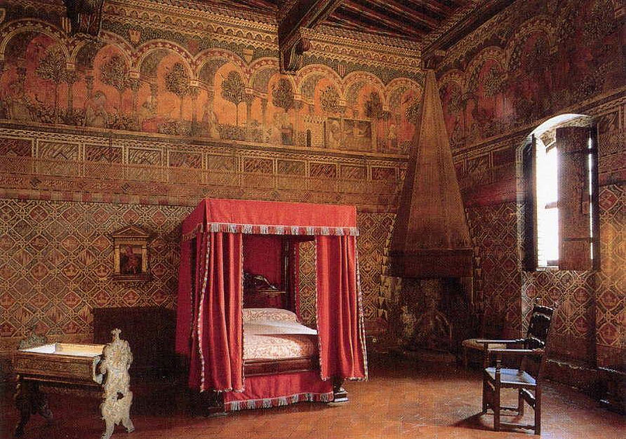 Palazzo Davanzati Florence